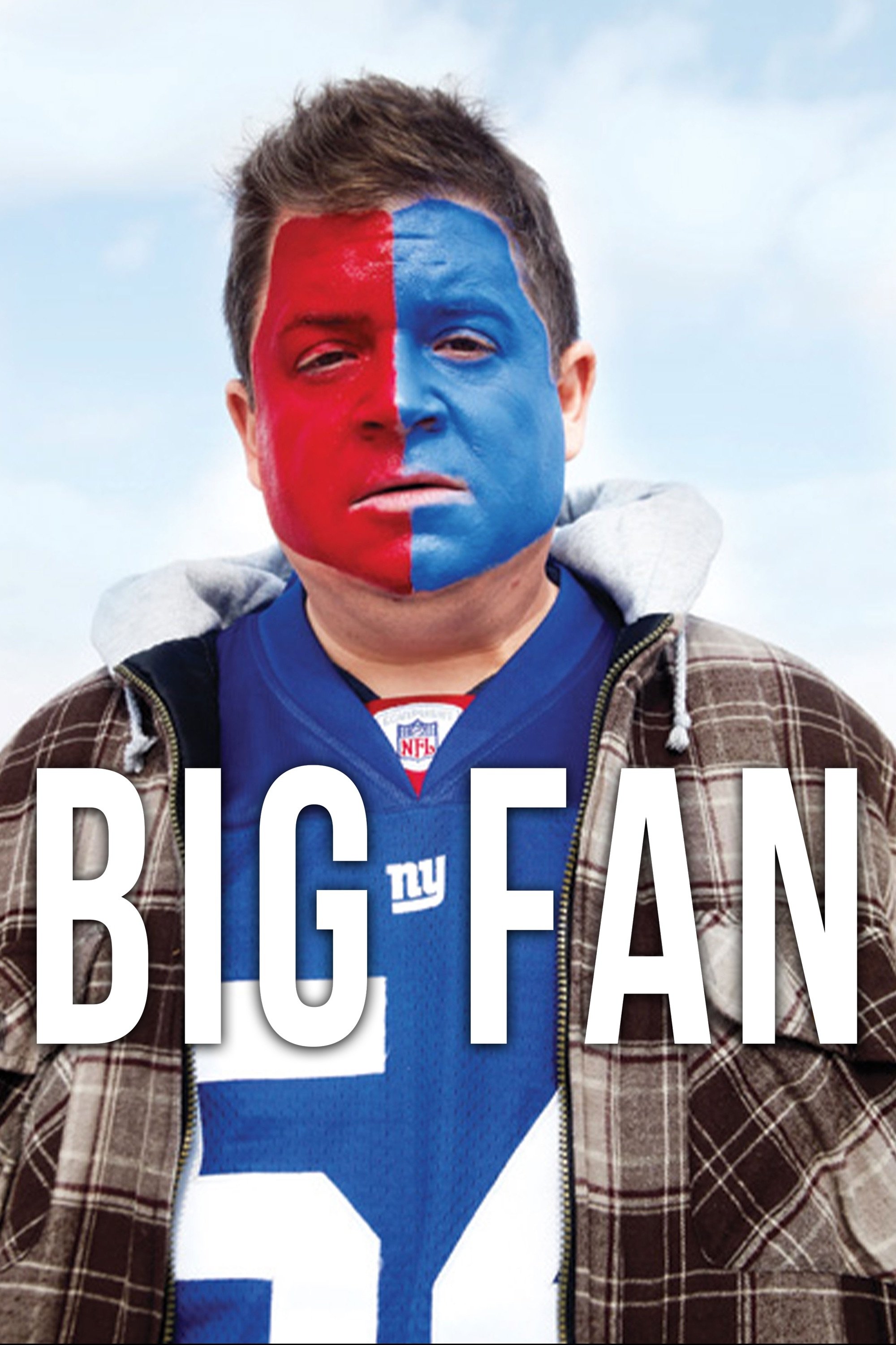 Постер Big Fan